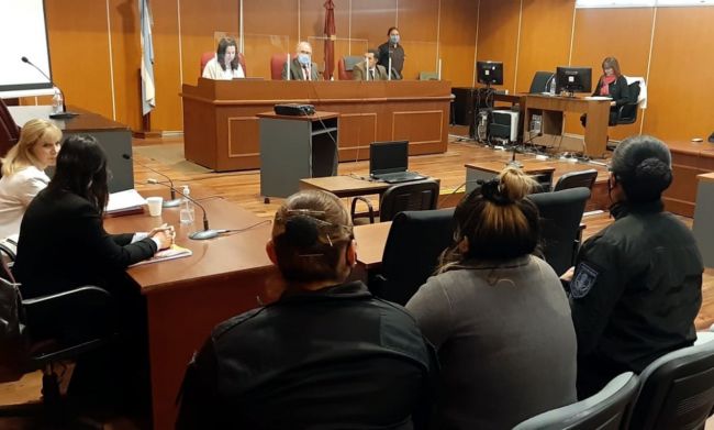 Juicio a Micaela Colque