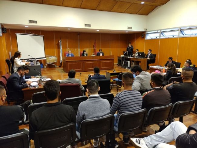 El crimen sucedió el 31 de agosto de 2019