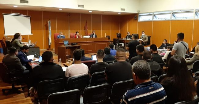 Revelaciones en la segunda jornada de juicio