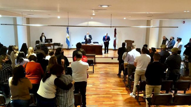 Juicio en Metán