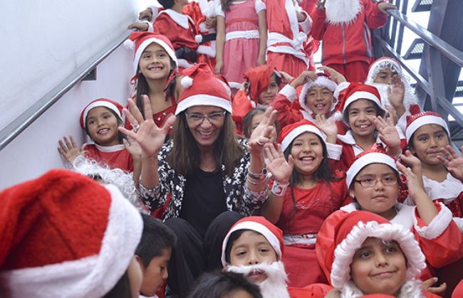 Peques de vacaciones