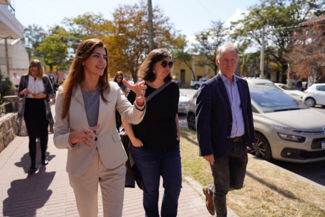 Recorrida por las zonas indudables del centro