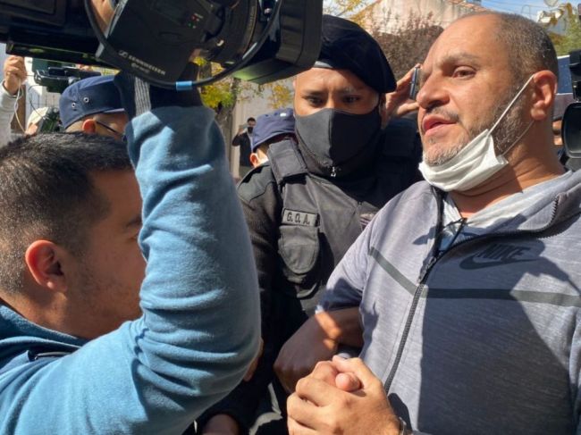 Cositorto ante la justicia salteña