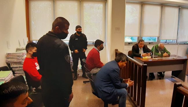 Macarena fue asesinada en Alvarado al 1700