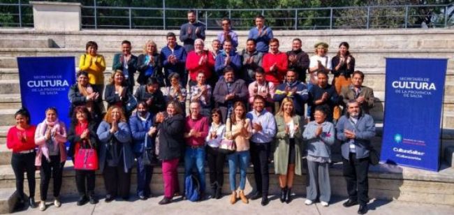 Fondo para desarrollo cultural