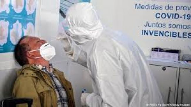 Ya son 128.776 los fallecidos