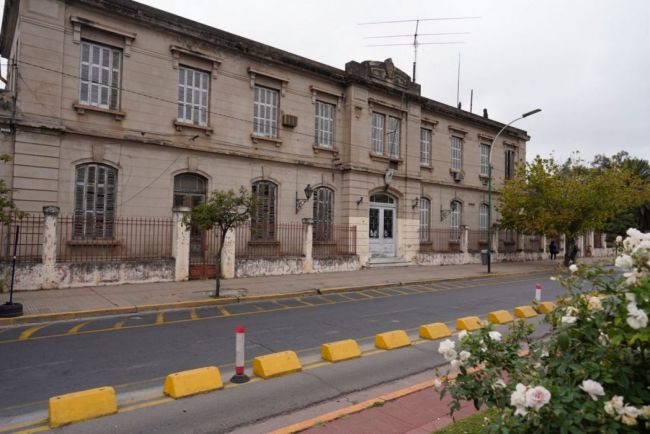 El predio se destinará a fines culturales