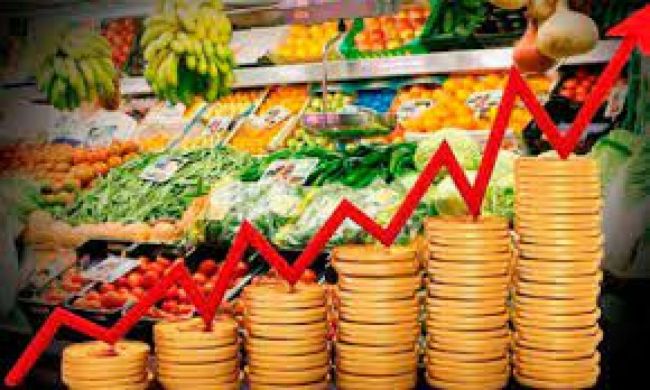 La canasta básica ya roza los 100 mil pesos