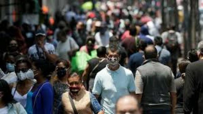 Rebrote de Covid_19 en América