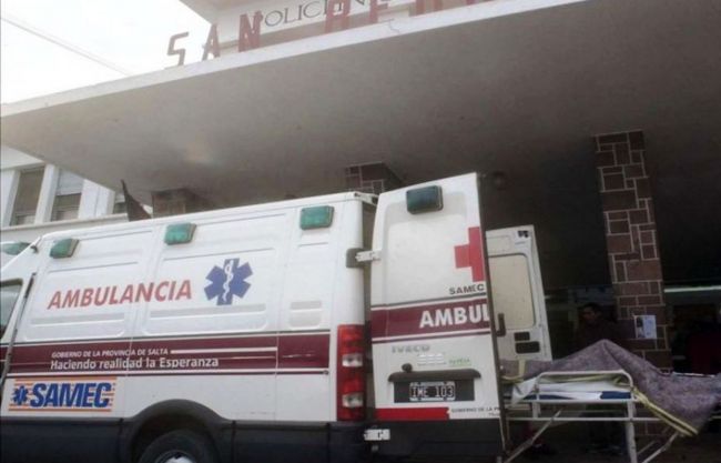 Hospital San Bernardo