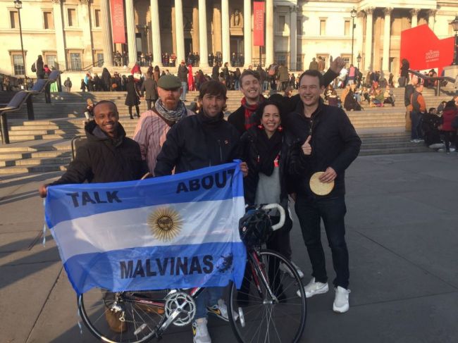 Sierra de campaña en Gran Bretaña