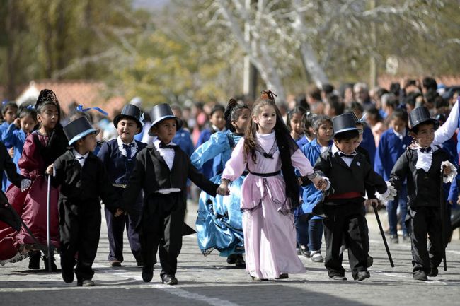 Salta evocará un nuevo aniversario de la Revolución de Mayo