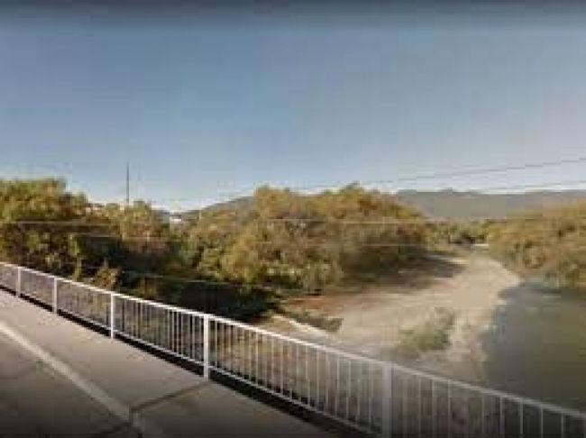 Ocurrió bajo el puente de Av Chile