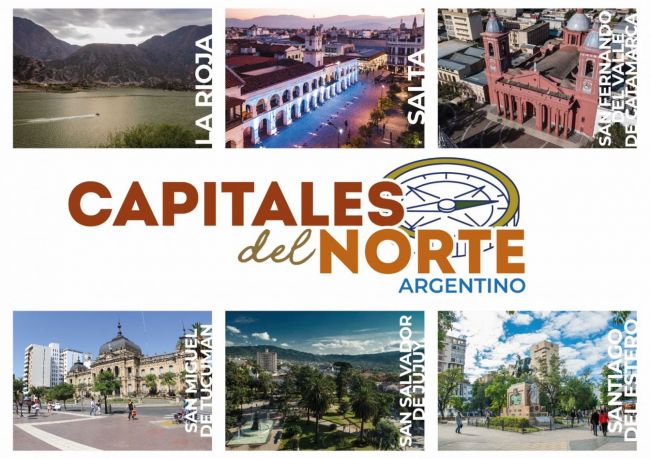 Capitales del Norte
