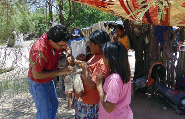 El operativo se extenderá hasta mayo de este año