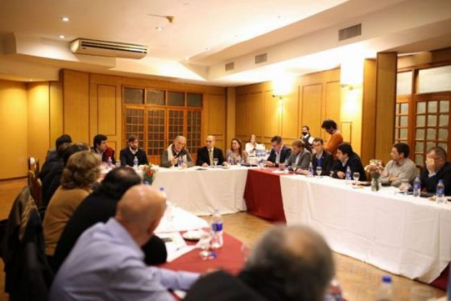 Unánime reclamo por falta de gasoil