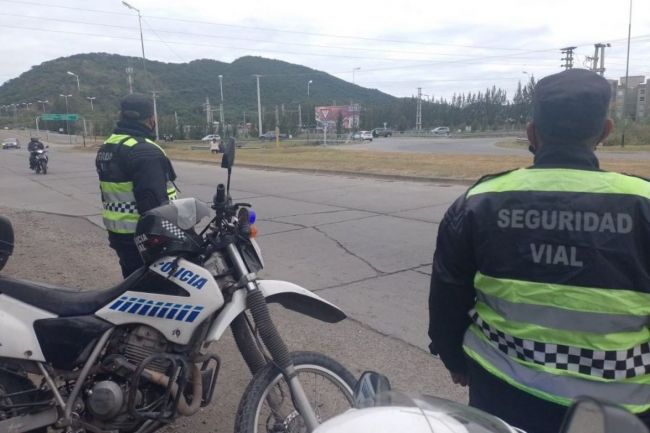 Se controlaron más de 11 mil rodados