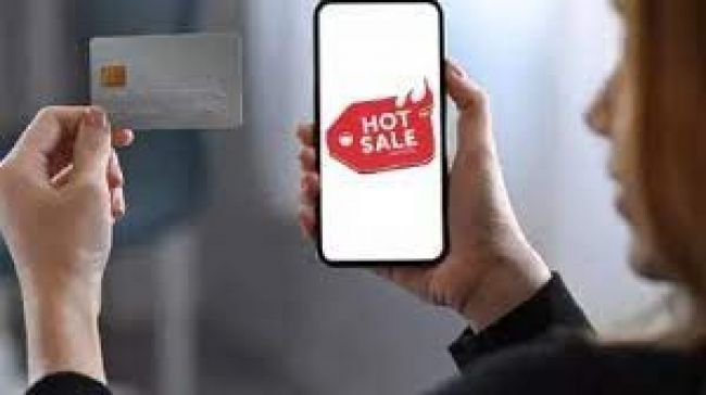 Exitosa primera jornada del Hot Sale