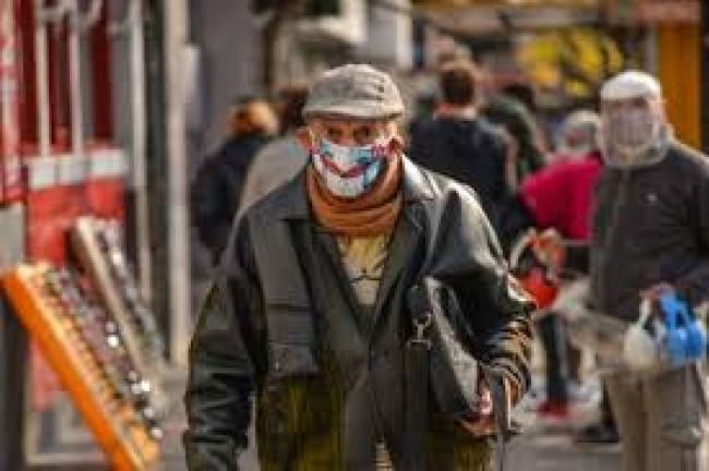 Salta espera mínimas de entre 3° y 0° durante toda la semana