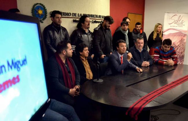 El festival será en el Centro de Convenciones