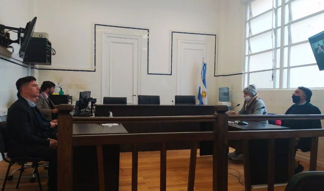 Empleados del PAMI imputados