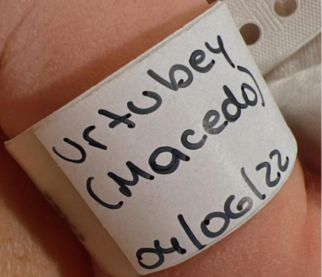 Se agranda la familia Urtubey