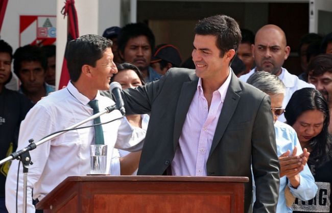 Pese al paro docente comenzó el ciclo lectivo 2017 en Salta