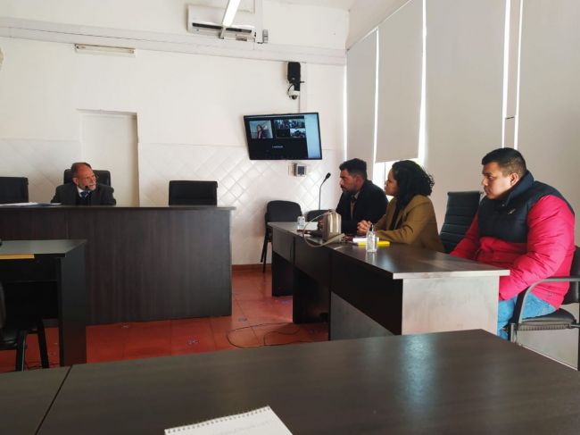 Juicio abreviado y condena excarcelable