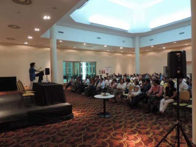 El encuentro se realizará los días 16 y 17 de marzo