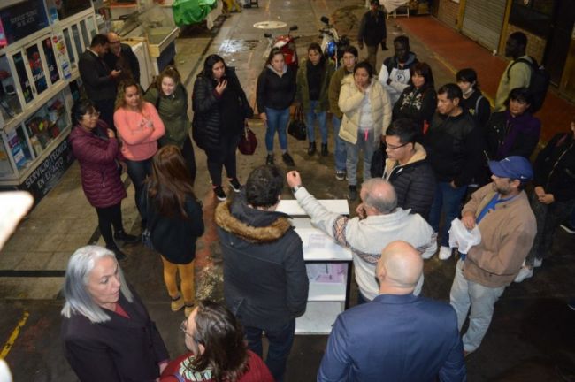 15 comercios serán reubicados