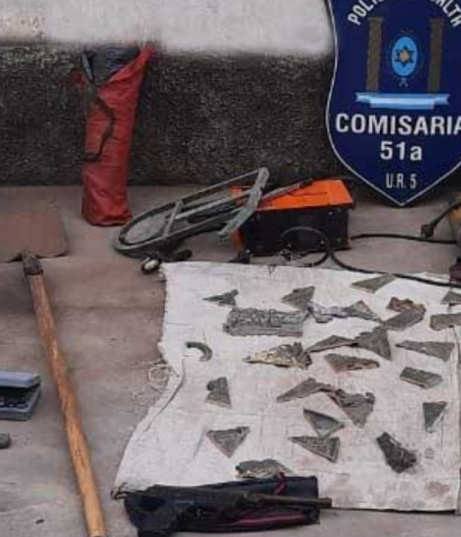 Procedimiento en Anta