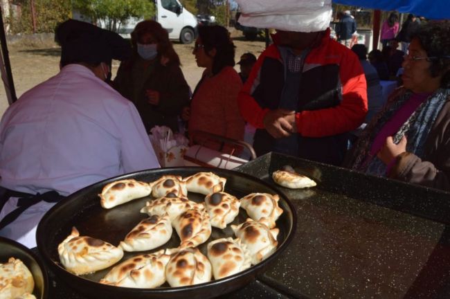 Concurso de la empanada