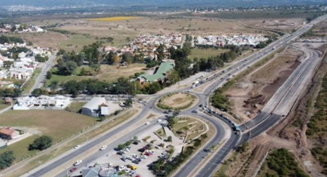 El 21 comienzan los desvíos por obra