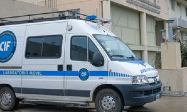 El hombre habría muerto ahogado