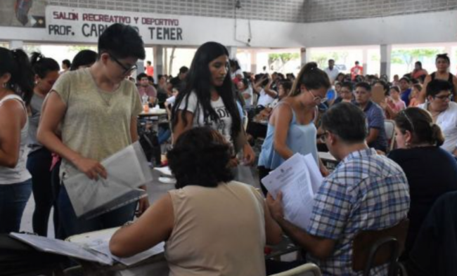 Titularizaciones docentes