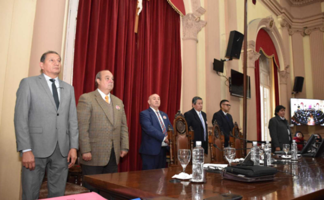 El cuerpo giró a comisión el proyecto de colegiación de comunicadores