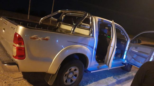 Procedimientos en Rosario de la Frontera y Las Lajitas