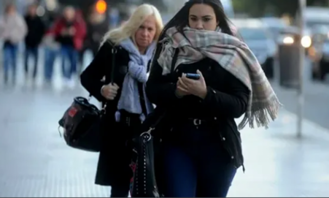 Primer día de invierno