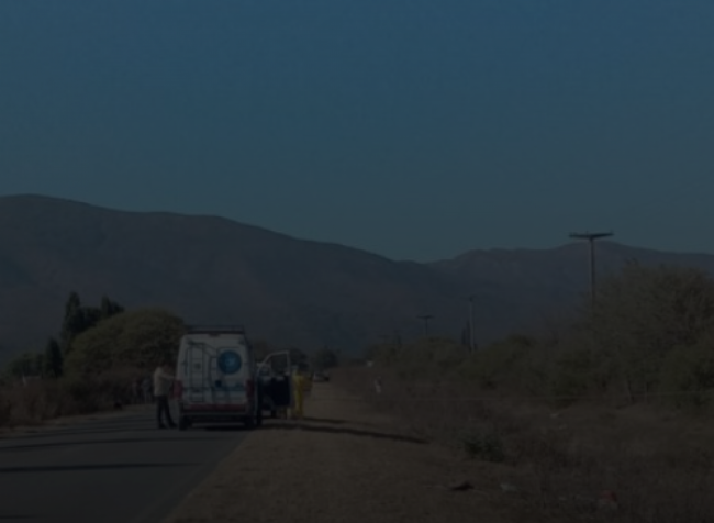 Investigan el hallazgo de una mujer sin vida