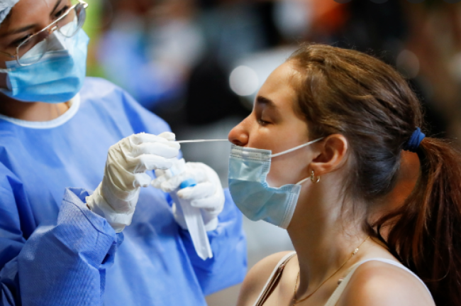 Los decesos suman 3.432