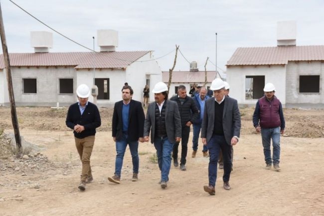 Actividades del gobernador en el Norte