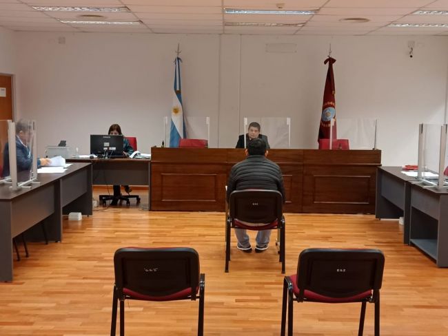 Juicio en Tartagal