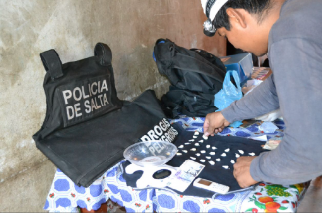 Condenadas por venta de drogas