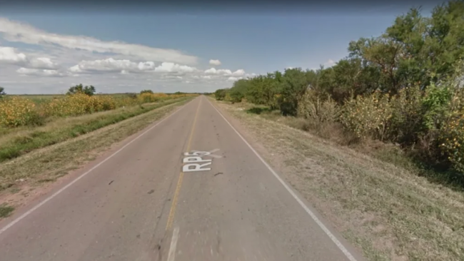 Siniestro fatal en ruta provincial 5
