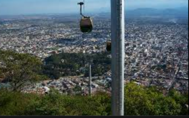 Proyecto de ampliación del teleférico