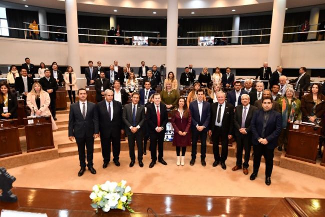 Parlamento del Norte Grande