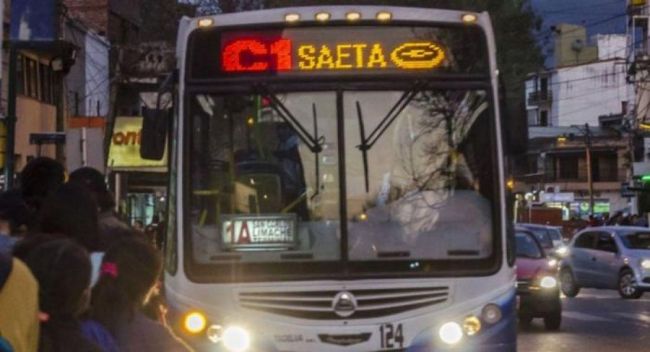 Servicio nocturno confirmado