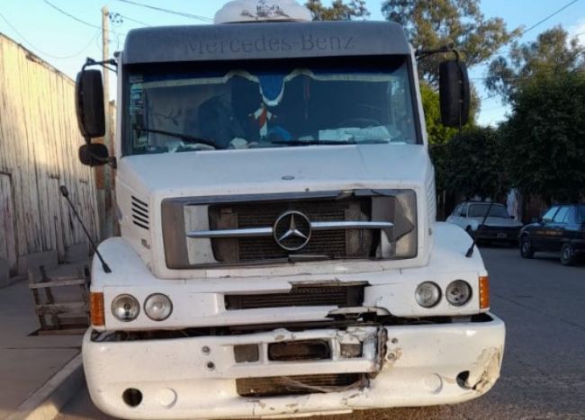 Siniestro fatal en RN 34