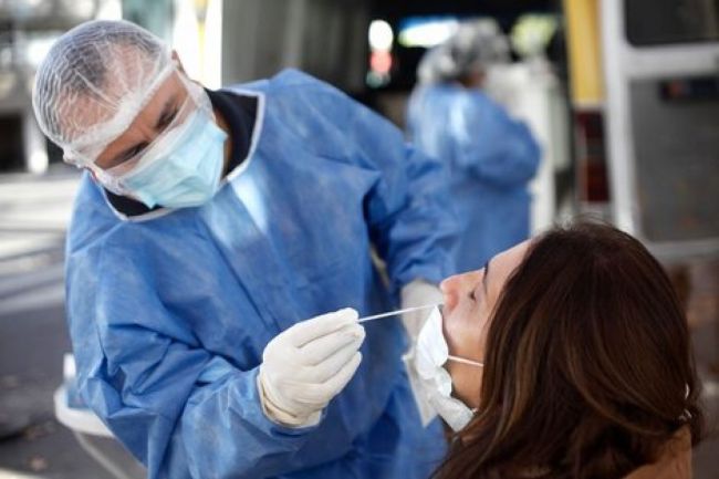 Suman 129.202 los fallecidos en el país