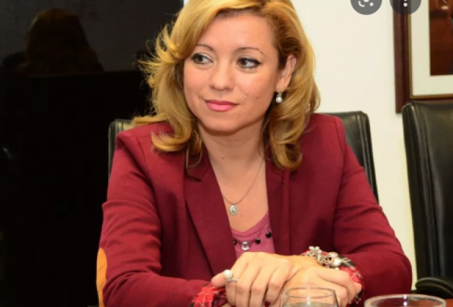 Frida Fonseca secundará a Abel Cornejo